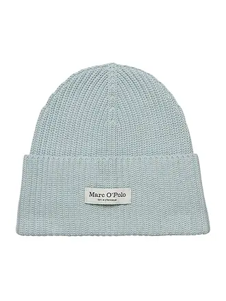 MARC O'POLO | Mütze - Haube | hellblau